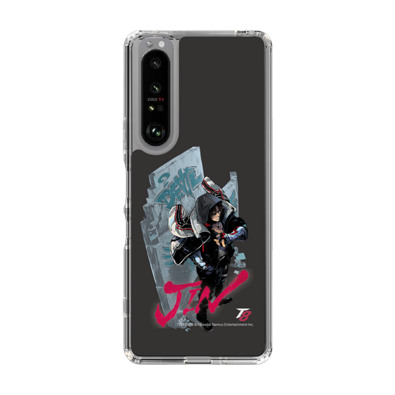 Slim Protection Case［ TEKKEN - Jin Kazama ］
