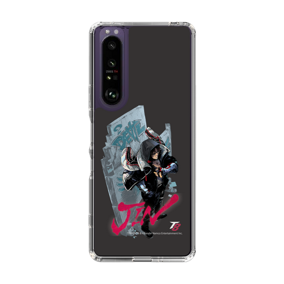 Slim Protection Case［ TEKKEN - Jin Kazama ］