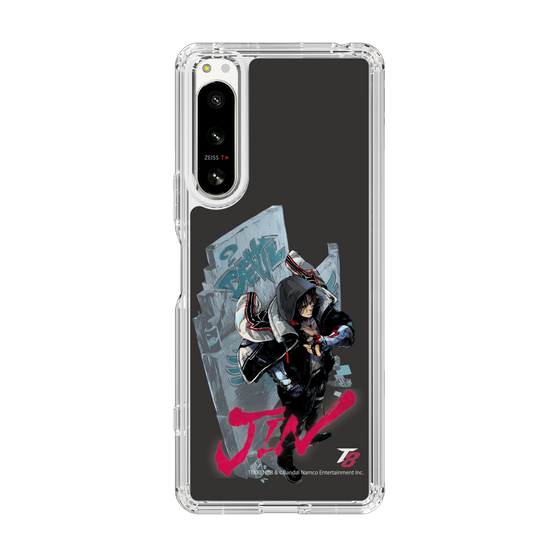 Slim Protection Case［ TEKKEN - Jin Kazama ］