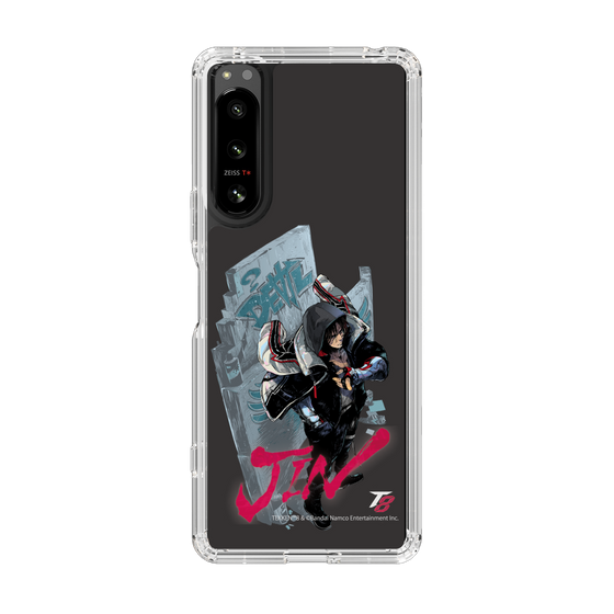 Slim Protection Case［ TEKKEN - Jin Kazama ］
