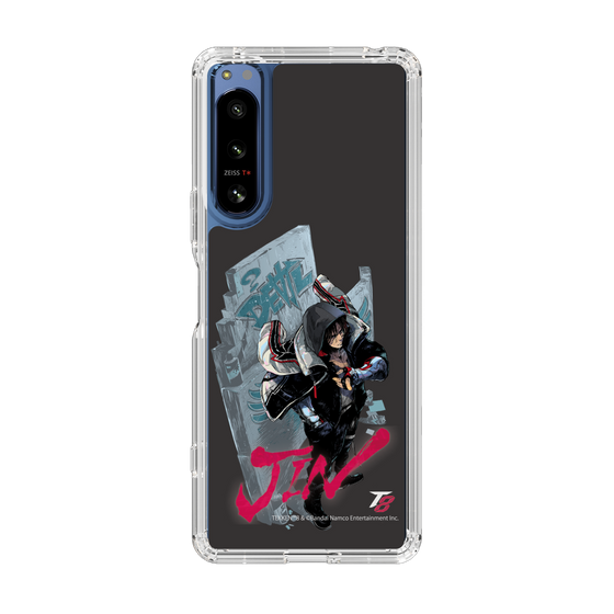 Slim Protection Case［ TEKKEN - Jin Kazama ］