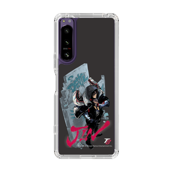 Slim Protection Case［ TEKKEN - Jin Kazama ］