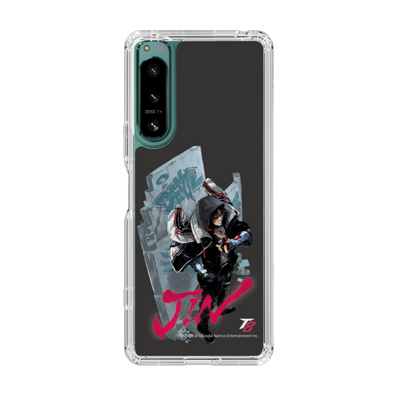 Slim Protection Case［ TEKKEN - Jin Kazama ］