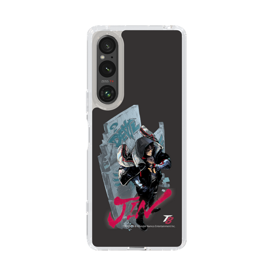 Slim Protection Case［ TEKKEN - Jin Kazama ］
