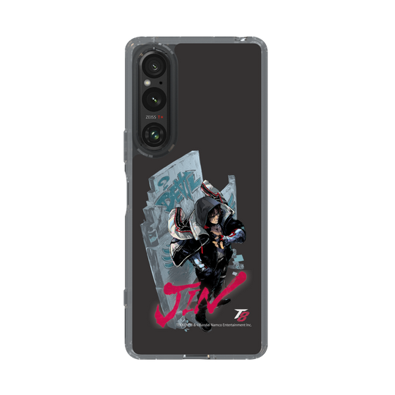 Slim Protection Case［ TEKKEN - Jin Kazama ］