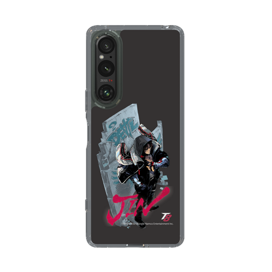 Slim Protection Case［ TEKKEN - Jin Kazama ］