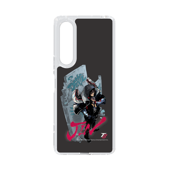 Slim Protection Case［ TEKKEN - Jin Kazama ］