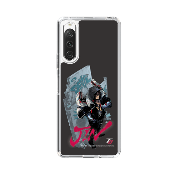 Slim Protection Case［ TEKKEN - Jin Kazama ］