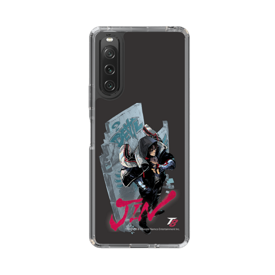 Slim Protection Case［ TEKKEN - Jin Kazama ］