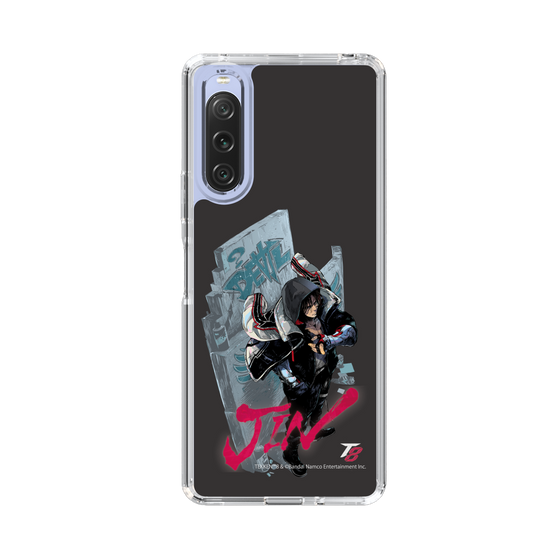Slim Protection Case［ TEKKEN - Jin Kazama ］