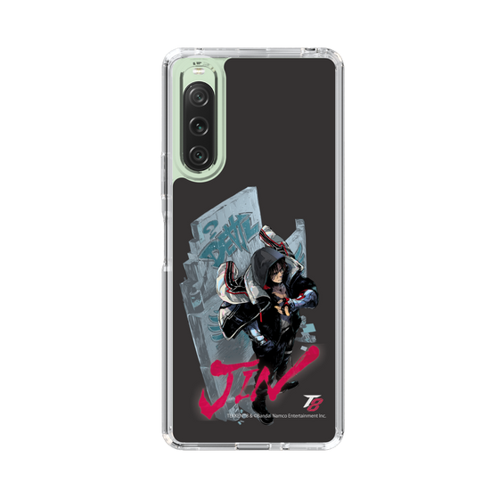 Slim Protection Case［ TEKKEN - Jin Kazama ］