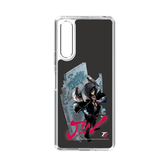 Slim Protection Case［ TEKKEN - Jin Kazama ］