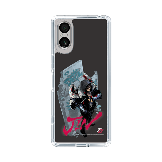 Slim Protection Case［ TEKKEN - Jin Kazama ］