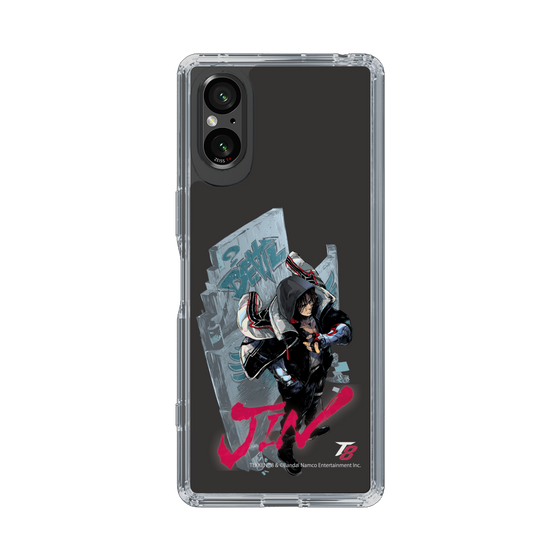 Slim Protection Case［ TEKKEN - Jin Kazama ］