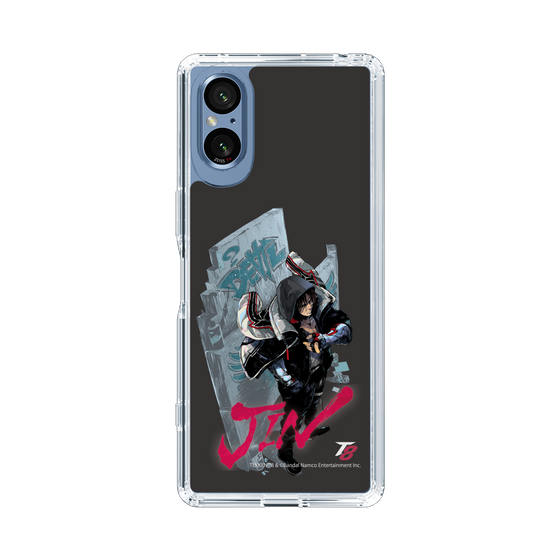 Slim Protection Case［ TEKKEN - Jin Kazama ］