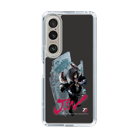 Slim Protection Case［ TEKKEN - Jin Kazama ］