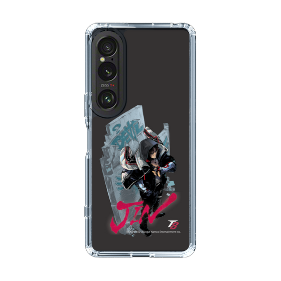 Slim Protection Case［ TEKKEN - Jin Kazama ］