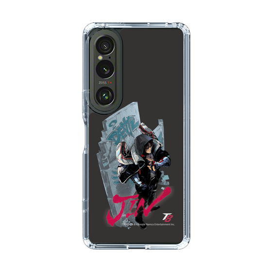 Slim Protection Case［ TEKKEN - Jin Kazama ］