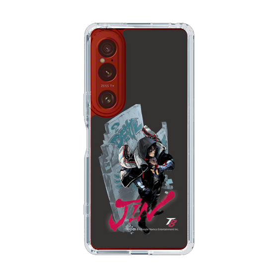 Slim Protection Case［ TEKKEN - Jin Kazama ］