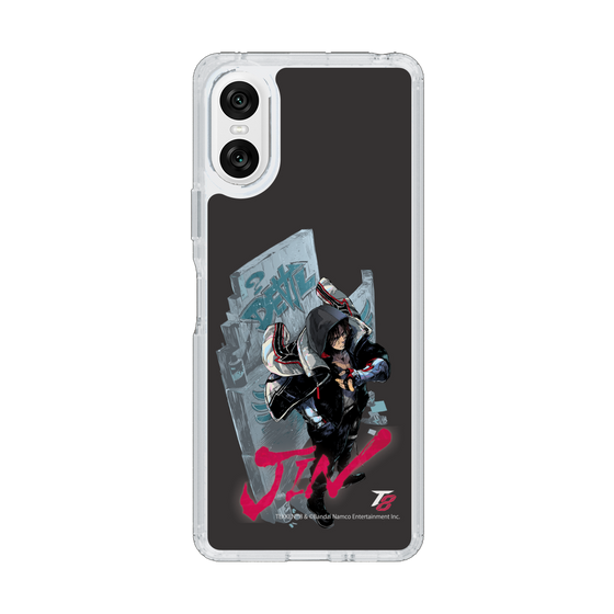 Slim Protection Case［ TEKKEN - Jin Kazama ］