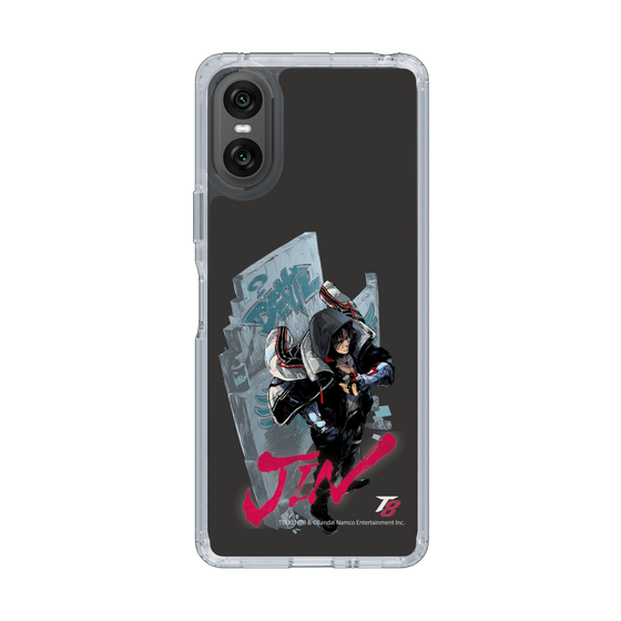 Slim Protection Case［ TEKKEN - Jin Kazama ］