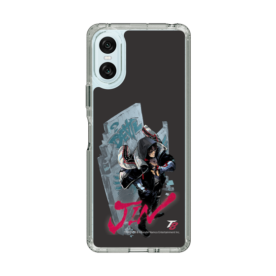 Slim Protection Case［ TEKKEN - Jin Kazama ］
