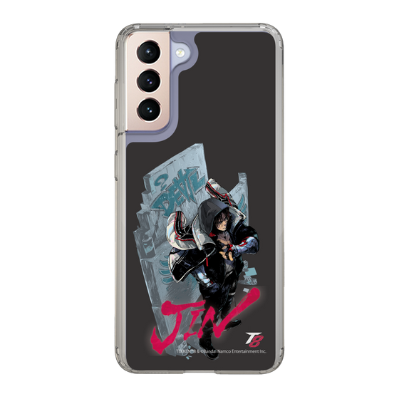Slim Protection Case［ TEKKEN - Jin Kazama ］