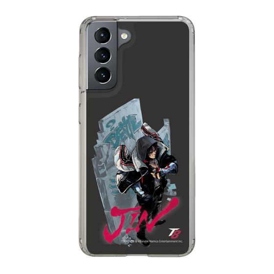 Slim Protection Case［ TEKKEN - Jin Kazama ］