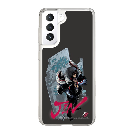 Slim Protection Case［ TEKKEN - Jin Kazama ］