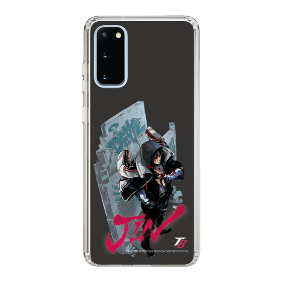 Slim Protection Case［ TEKKEN - Jin Kazama ］