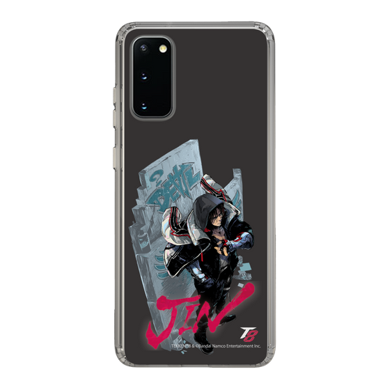 Slim Protection Case［ TEKKEN - Jin Kazama ］