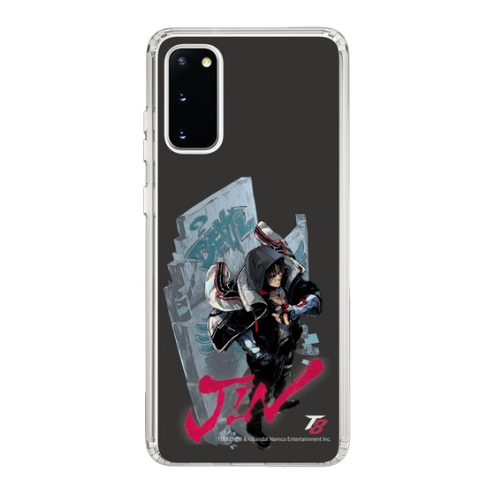 Slim Protection Case［ TEKKEN - Jin Kazama ］