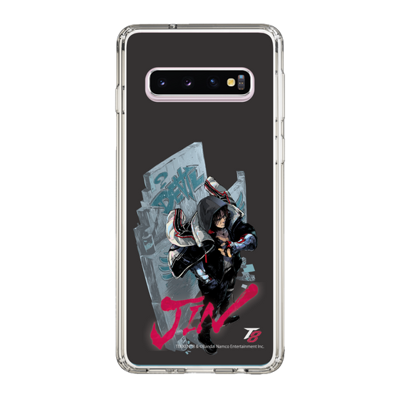 Slim Protection Case［ TEKKEN - Jin Kazama ］