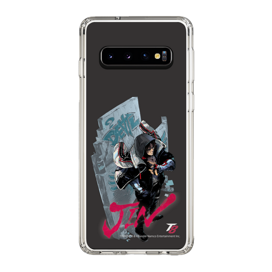 Slim Protection Case［ TEKKEN - Jin Kazama ］