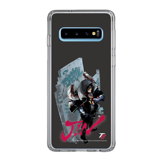 Slim Protection Case［ TEKKEN - Jin Kazama ］