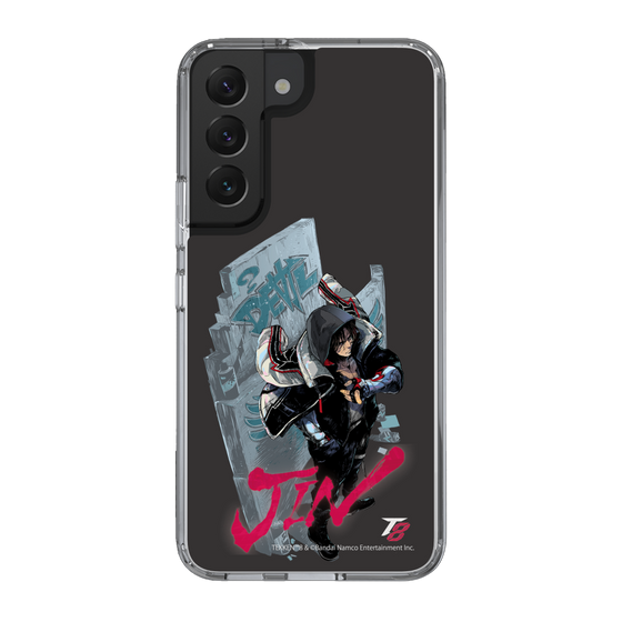 Slim Protection Case［ TEKKEN - Jin Kazama ］