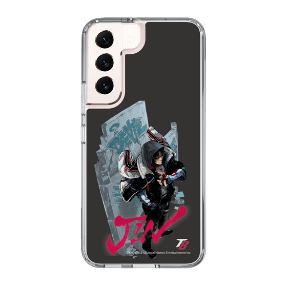 Slim Protection Case［ TEKKEN - Jin Kazama ］