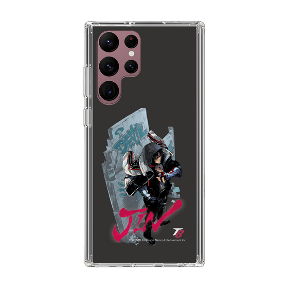 Slim Protection Case［ TEKKEN - Jin Kazama ］
