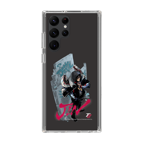 Slim Protection Case［ TEKKEN - Jin Kazama ］