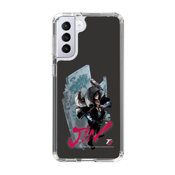 Slim Protection Case［ TEKKEN - Jin Kazama ］