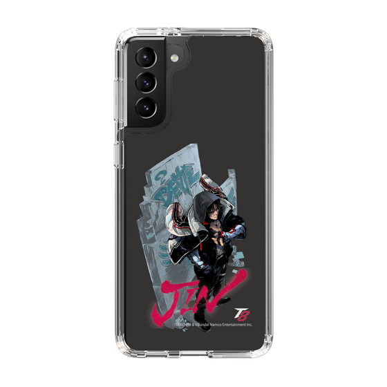 Slim Protection Case［ TEKKEN - Jin Kazama ］