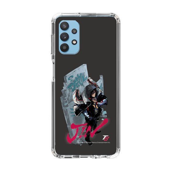 Slim Protection Case［ TEKKEN - Jin Kazama ］