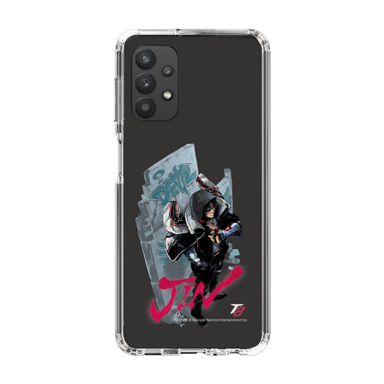 Slim Protection Case［ TEKKEN - Jin Kazama ］