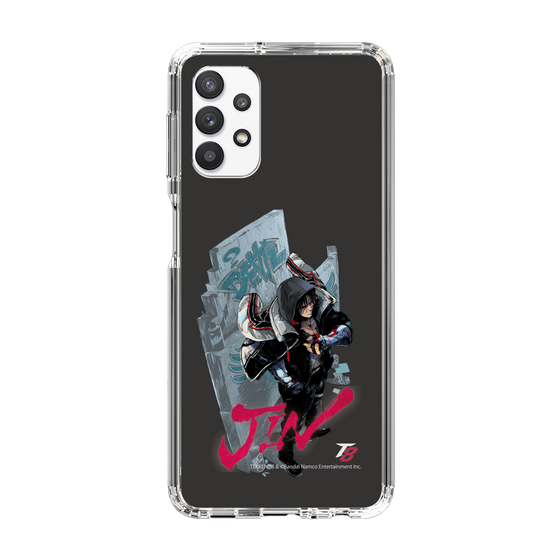 Slim Protection Case［ TEKKEN - Jin Kazama ］