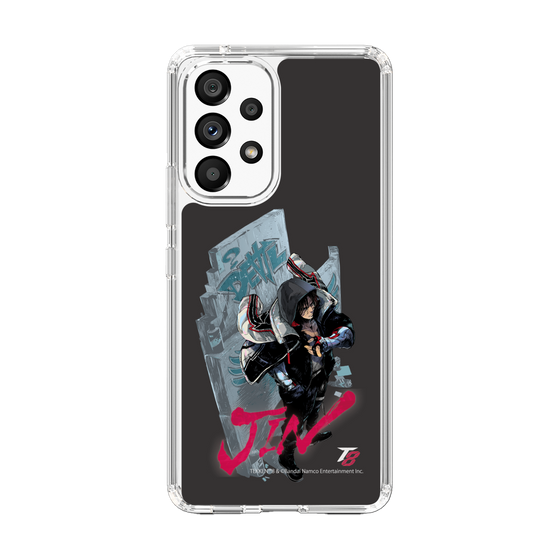 Slim Protection Case［ TEKKEN - Jin Kazama ］