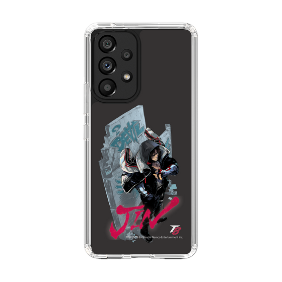 Slim Protection Case［ TEKKEN - Jin Kazama ］