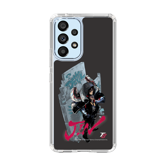 Slim Protection Case［ TEKKEN - Jin Kazama ］