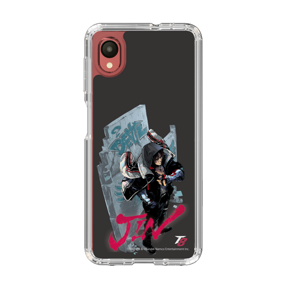 Slim Protection Case［ TEKKEN - Jin Kazama ］
