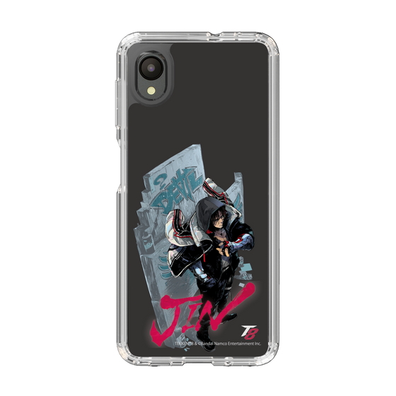 Slim Protection Case［ TEKKEN - Jin Kazama ］