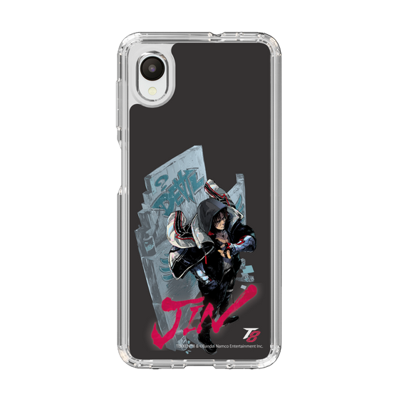 Slim Protection Case［ TEKKEN - Jin Kazama ］